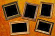 Antique frames