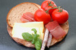 Photo: Tomatenbrot Tomatenbrot