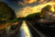 train to Brighton