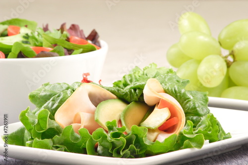 Photo: organic food for dieters organic food for dieters