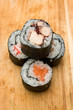 Sushi rolls
