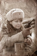 Girl of war
