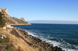 Crimea. Black sea.