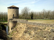 tour de la poudrière château de parthenay