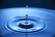 Water and ripples
