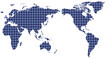 Map World in @