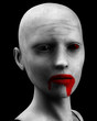 Bald Zombie Women 103 Bald Zombie Women 103