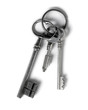 Three keys