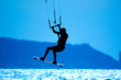 kite surfing