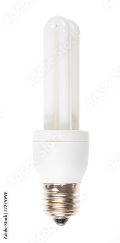 Photo: energy-saven lamp energy-saven lamp