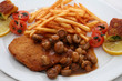Jägerschnitzel