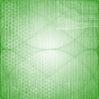 symbole de technologie vert symbole de technologie vert
