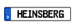 kennzeichen heinsberg