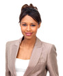 Portrait of a business woman