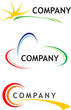 Corporate logo templates Corporate logo templates