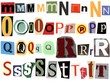 alphabet