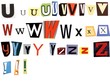 alphabet