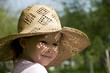 Summer girl