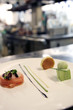 gastronomie - saumon