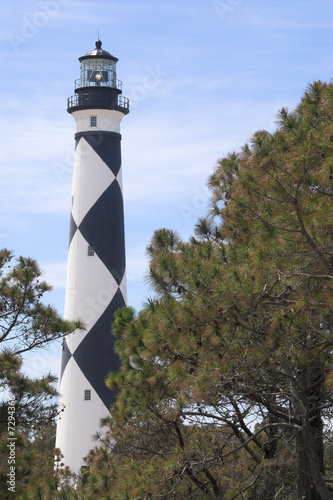 Photo: Cape Lookout Lighthouse Cape Lookout Lighthouse