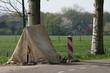 Road construction