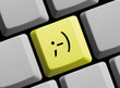 Emoticon - Zwinkern