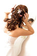 Photo en ligne au meilleur prix Beautiful smiling bride