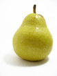 pera giallo verde