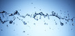 water splash