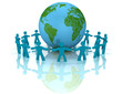 people around the world people around the world