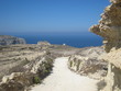 chemin à Gozo