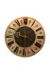 Old Clock Face