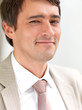 Portrait of a happy business man