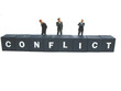 business conflict