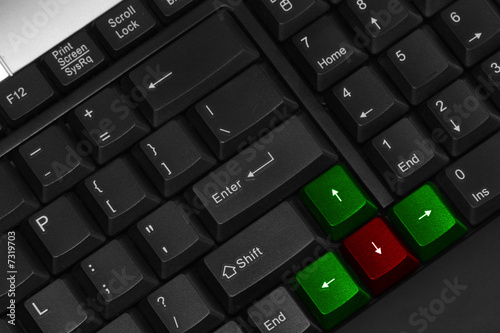 Photo: keyboard keyboard