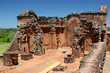 Old Ruins in Trinidad, Paraguay