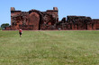 Old Ruins in Trinidad, Paraguay