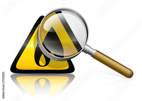 Diagnostic gaz (reflet) Diagnostic gaz (reflet)