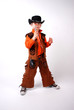 Déguisement de cow-boy