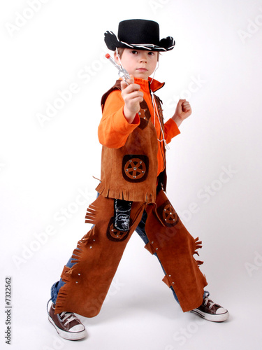 Photo: Déguisement de cow-boy Déguisement de cow-boy