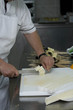 Cuisinier en cuisine