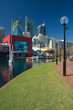 darling harbour in sydney