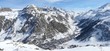 Panoramique sur Val d'Isère