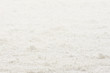 White powder background
