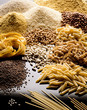 Pasta, cereali e legumi