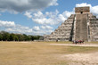 Chichen Itza Crowd