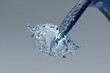 Abstract water