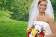 Springtime bride
