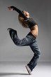 the dancer
