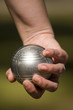 boule de pétanque